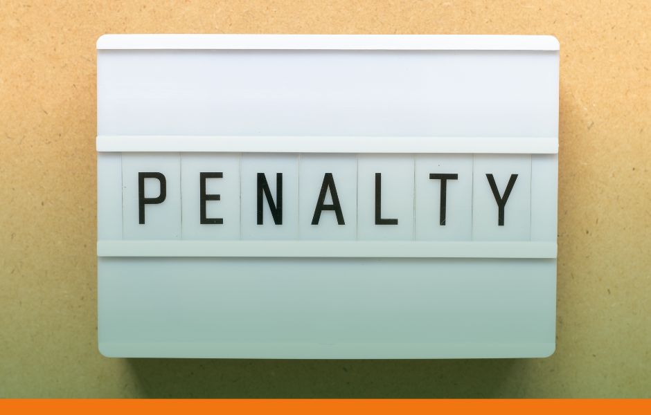 Penalty Relief