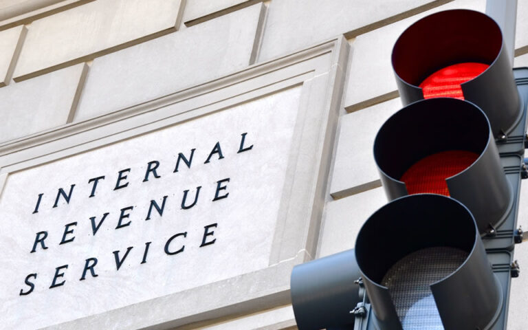 internal revenue service