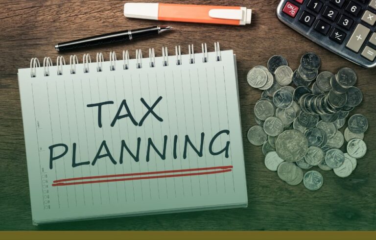 California Tax Planning