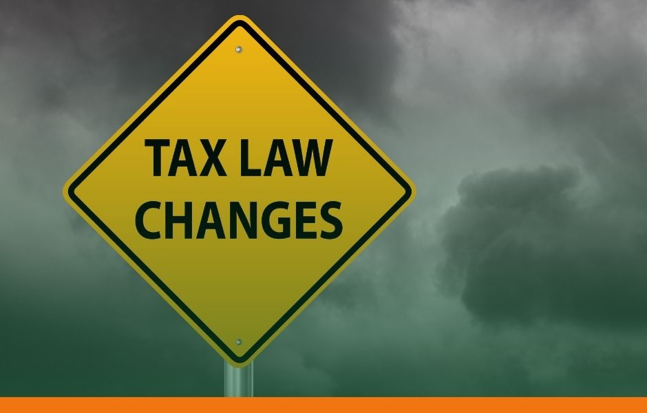Tax Changes After Marriage