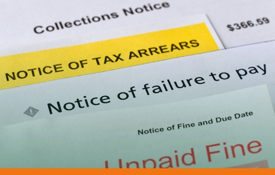 Fraudulent Failure to Collect Taxes