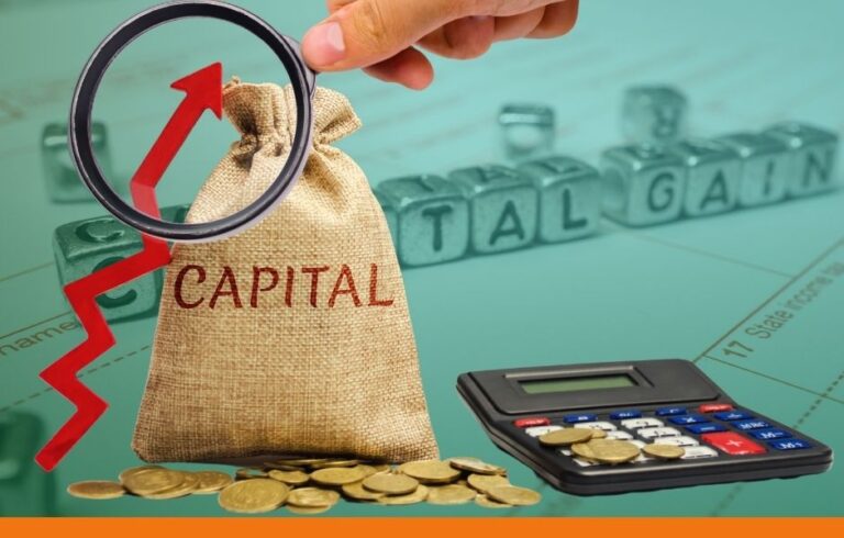 Minimize Capital Gains