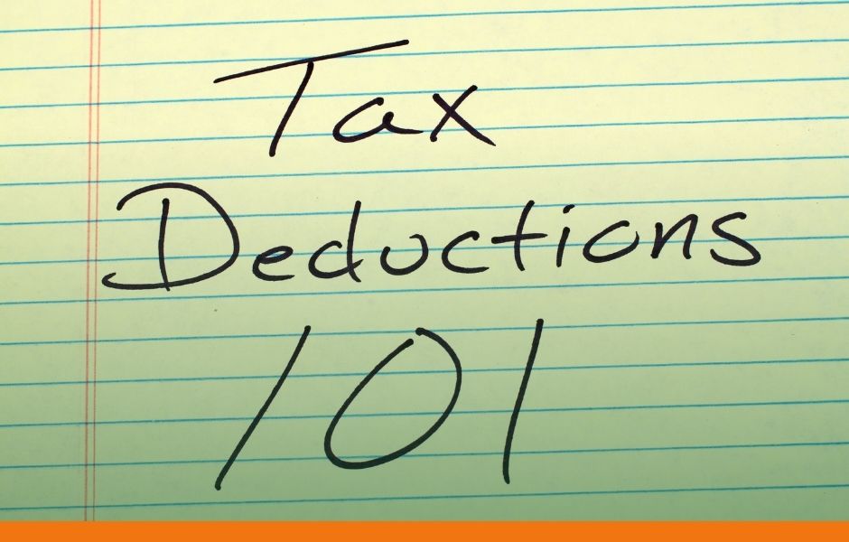 Overlooked Tax Deductions