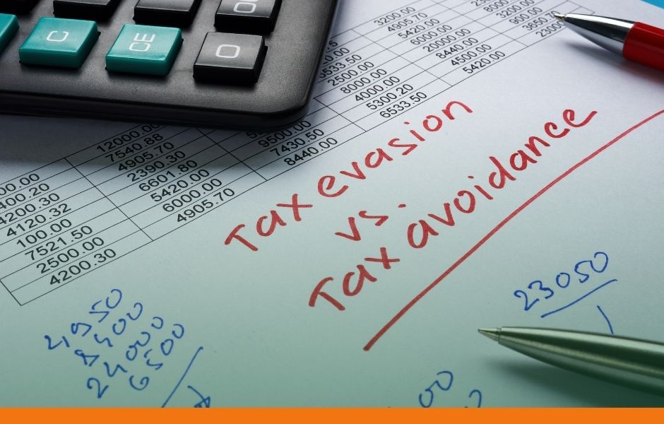 Tax Avoidance and Tax Evasion