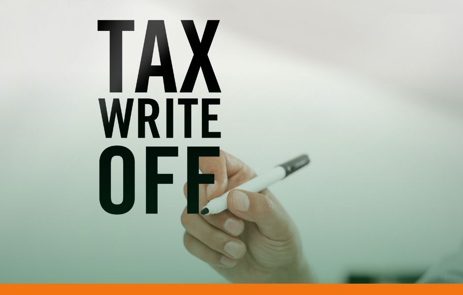 Wonders of Tax Write-Offs