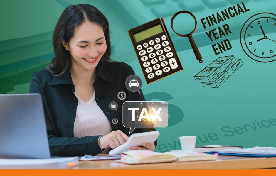 Year end tax planning