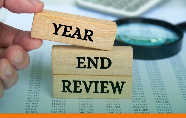 Year-End Tax Checklist