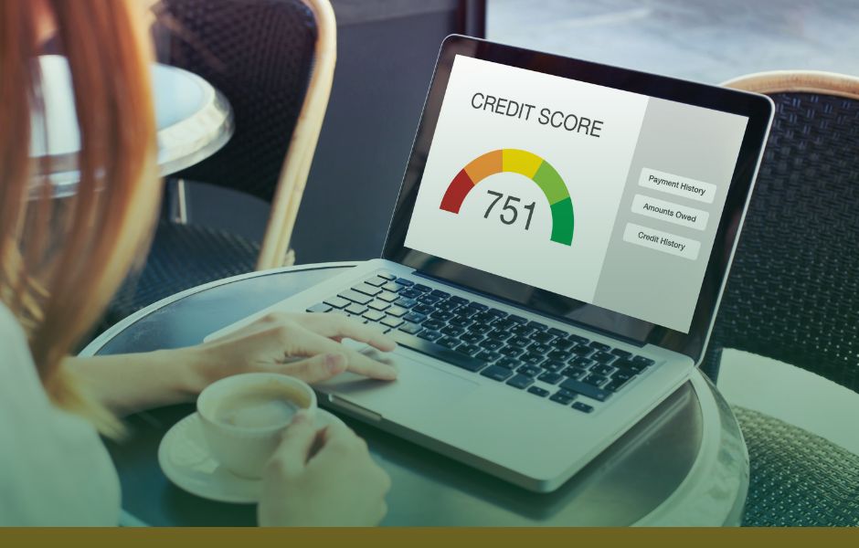 Tax Debt effect on credit score