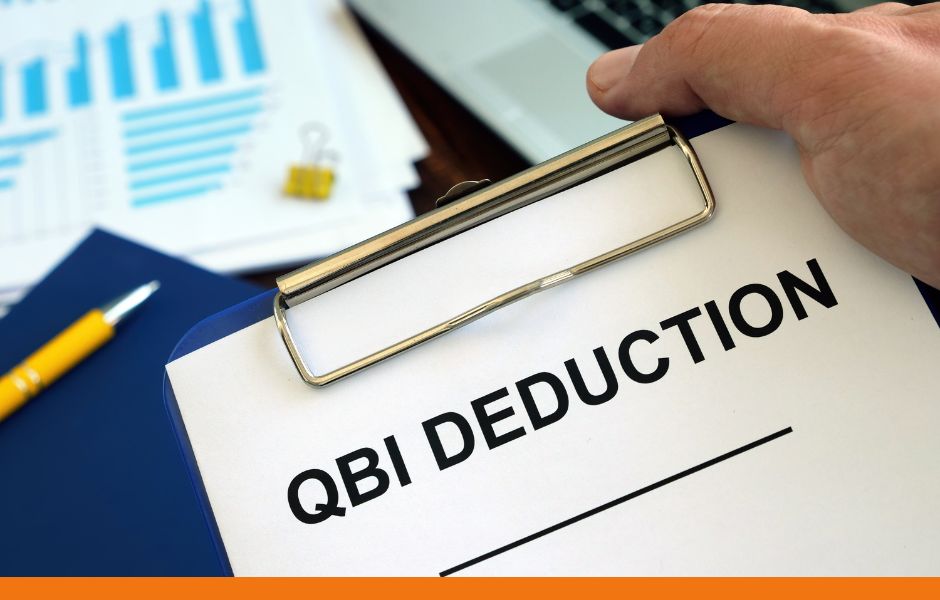 QBI deduction